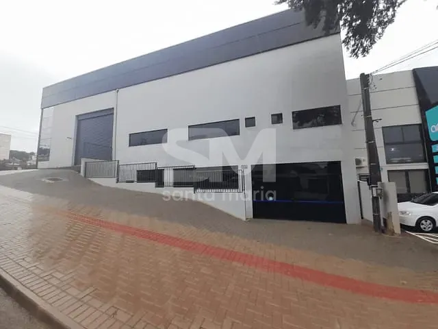 Sala com 195m², para alugar, no bairro Universitário em Chapecó