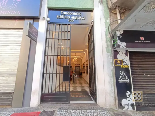 Sala para alugar, no bairro Centro em Curitiba