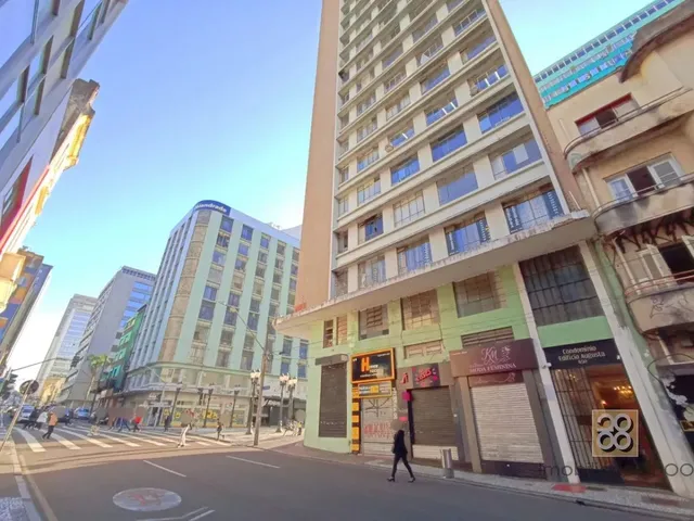 Sala para alugar, no bairro Centro em Curitiba