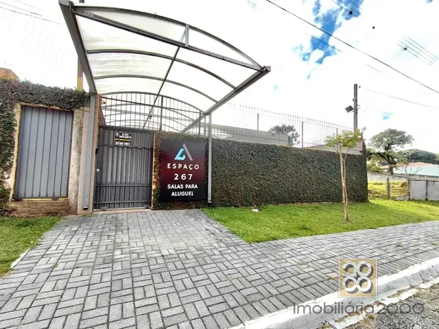 Sala para alugar, no bairro Seminário em Curitiba