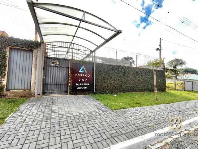 Sala para alugar, no bairro Seminário em Curitiba