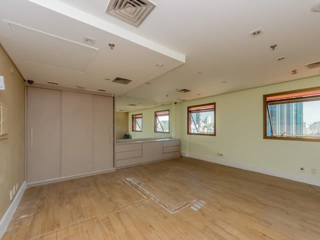 Foto do Sala - Conjunto comercial para venda e locação em Consolação, 56m² | Lares e Andares Imóveis