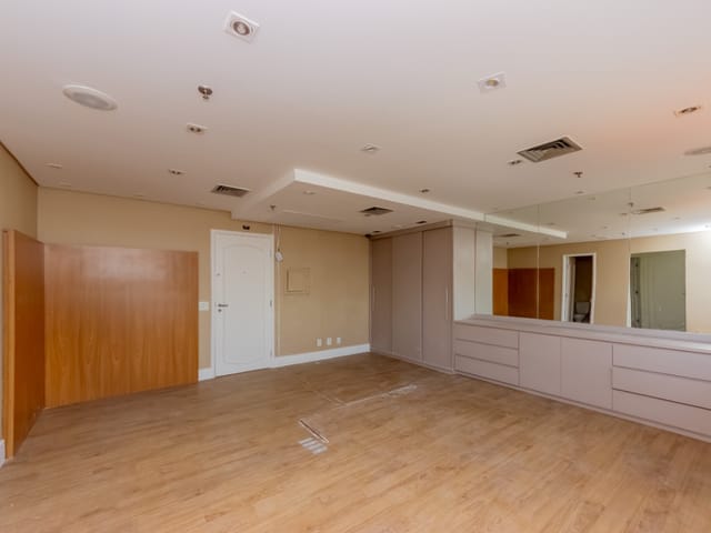Foto do Sala - Conjunto comercial para venda e locação em Consolação, 56m² | Lares e Andares Imóveis