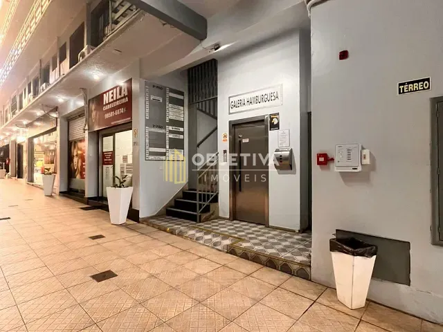 Sala com 36m², à venda, no bairro Centro em Novo Hamburgo