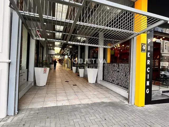 Sala com 36m², à venda, no bairro Centro em Novo Hamburgo