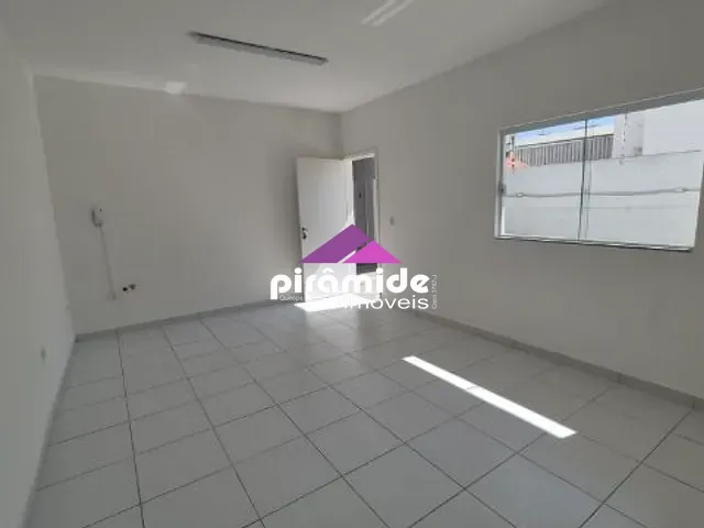 Sala com 24m², para alugar, no bairro Centro em São José dos Campos