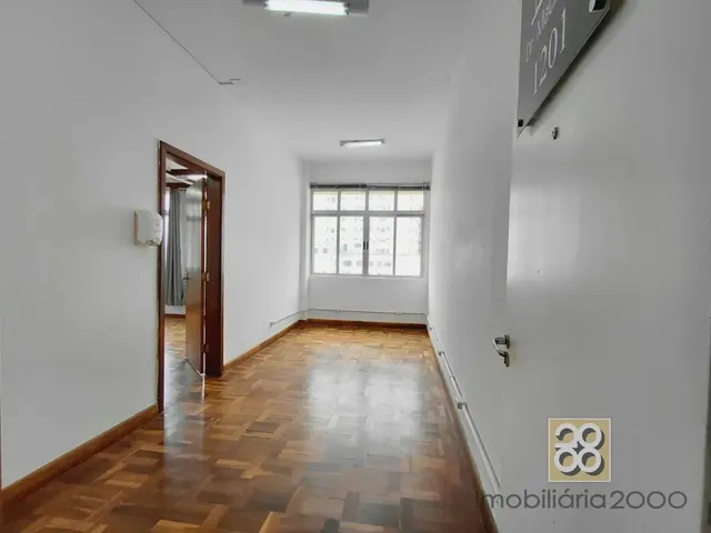 Sala para alugar, no bairro Centro em Curitiba