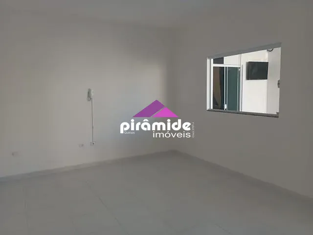 Sala com 24m², para alugar, no bairro Centro em São José dos Campos
