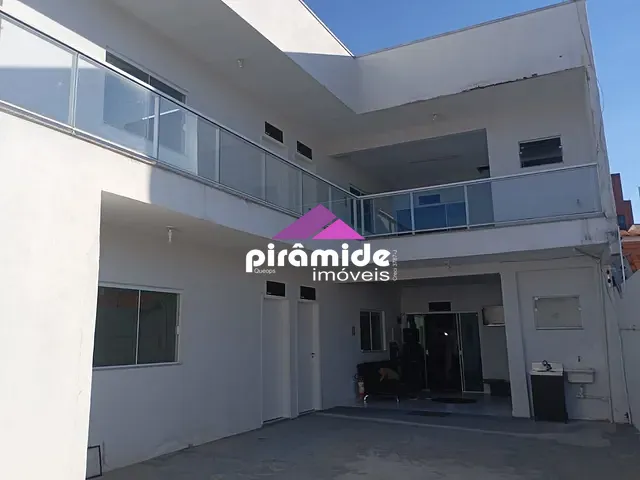 Sala com 24m², para alugar, no bairro Centro em São José dos Campos