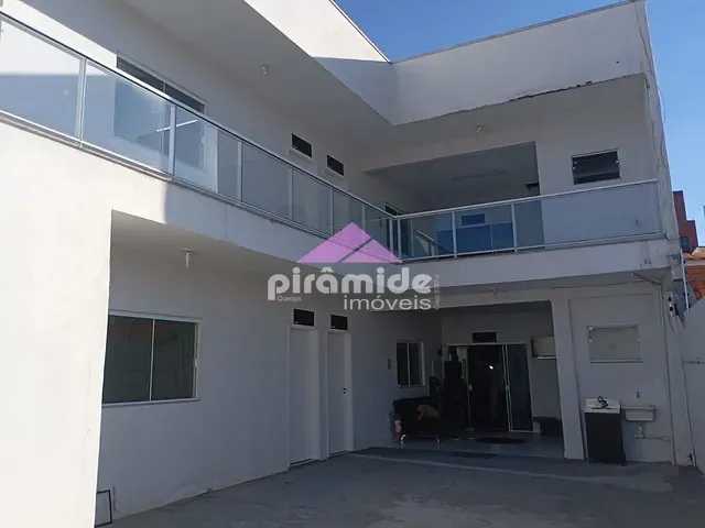 Sala com 24m², para alugar, no bairro Centro em São José dos Campos