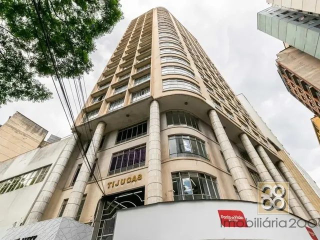 Sala à venda, no bairro Centro em Curitiba