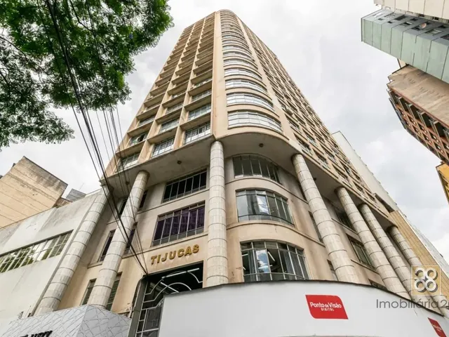 Sala à venda, no bairro Centro em Curitiba