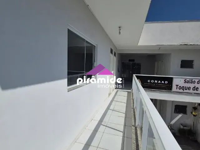 Sala com 30m², para alugar, no bairro Centro em São José dos Campos