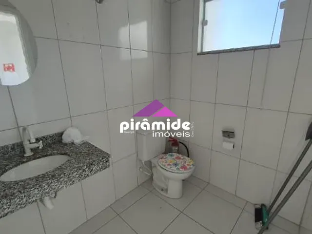 Sala com 30m², para alugar, no bairro Centro em São José dos Campos