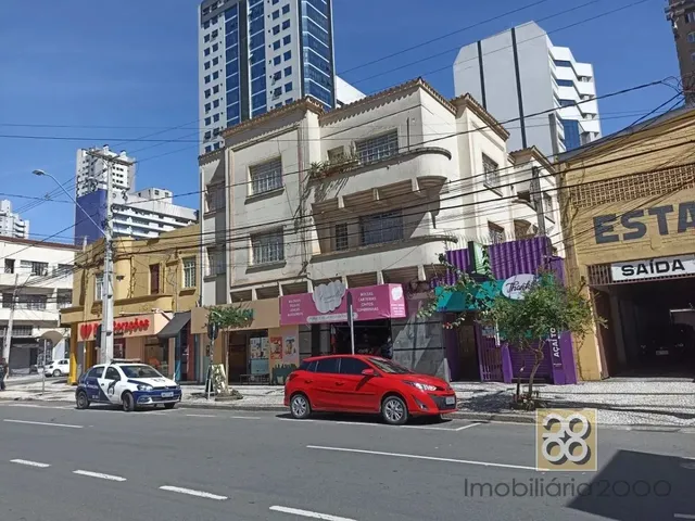 Sala para alugar, no bairro Centro em Curitiba