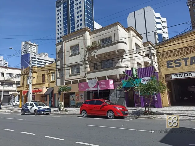 Sala para alugar, no bairro Centro em Curitiba