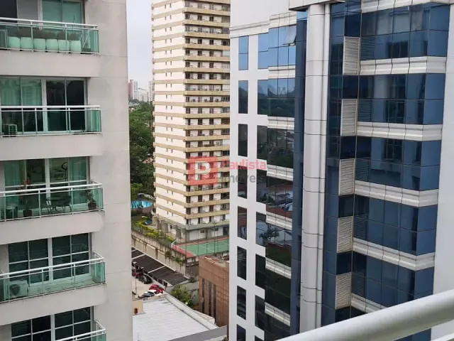 Sala com 55m², para alugar, no bairro Santo Amaro em São Paulo