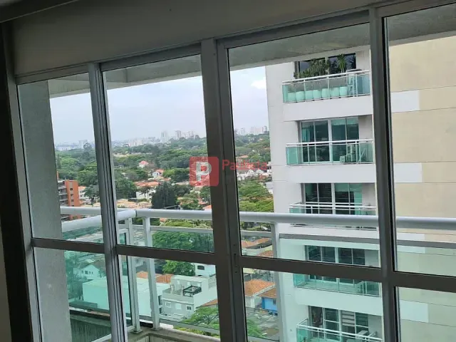 Sala com 55m², para alugar, no bairro Santo Amaro em São Paulo
