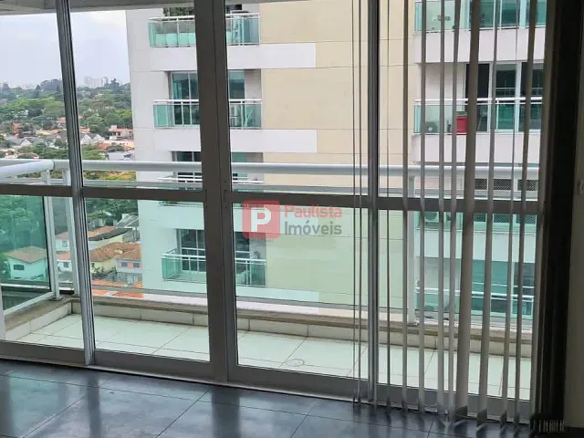 Sala com 55m², para alugar, no bairro Santo Amaro em São Paulo