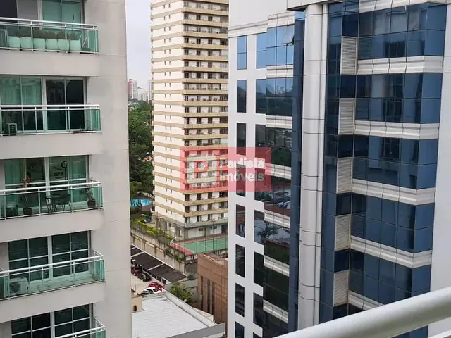 Sala com 55m², para alugar, no bairro Santo Amaro em São Paulo