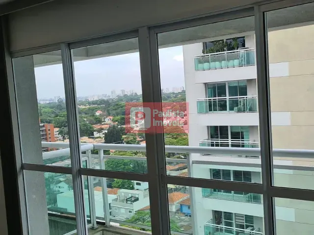 Sala com 55m², para alugar, no bairro Santo Amaro em São Paulo