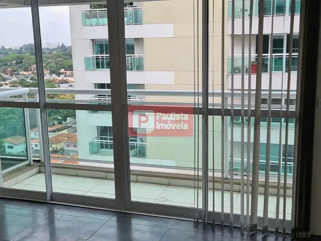 Sala com 55m², para alugar, no bairro Santo Amaro em São Paulo