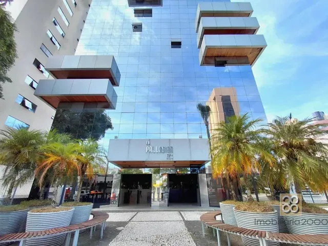Sala para alugar, no bairro Centro Cívico em Curitiba