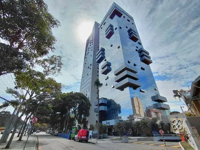 Sala para alugar, no bairro Centro Cívico em Curitiba