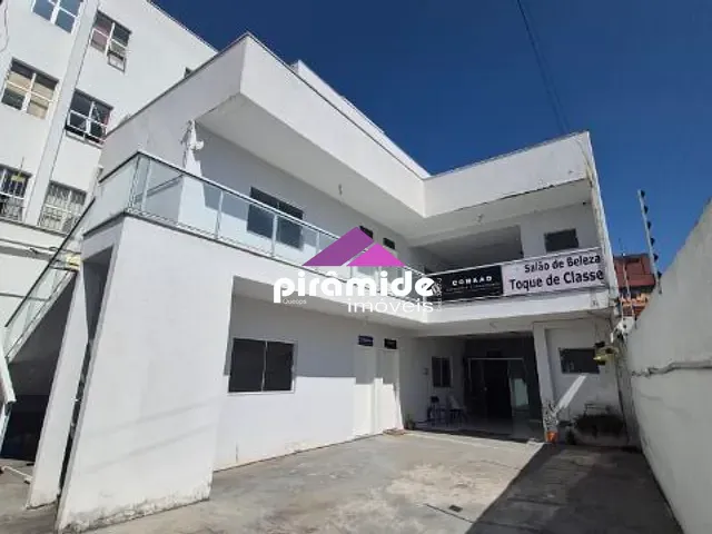 Sala com 20m², para alugar, no bairro Centro em São José dos Campos