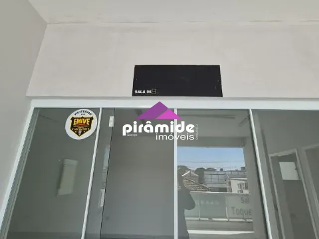Sala com 20m², para alugar, no bairro Centro em São José dos Campos