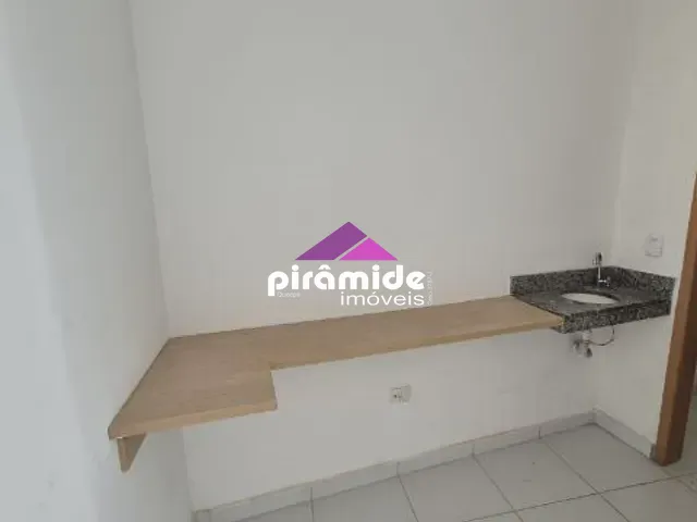 Sala com 20m², para alugar, no bairro Centro em São José dos Campos