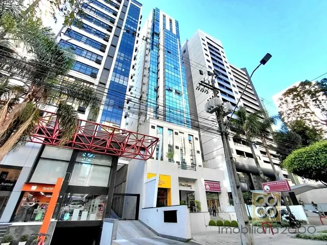 Sala para alugar, no bairro Batel em Curitiba