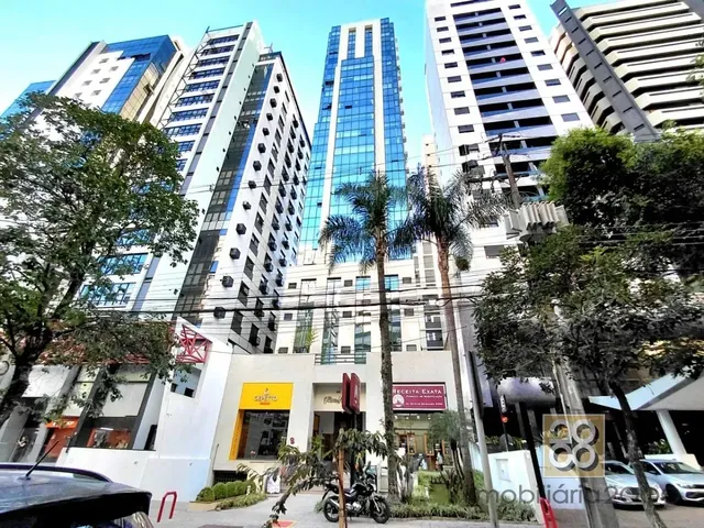 Sala para alugar, no bairro Batel em Curitiba