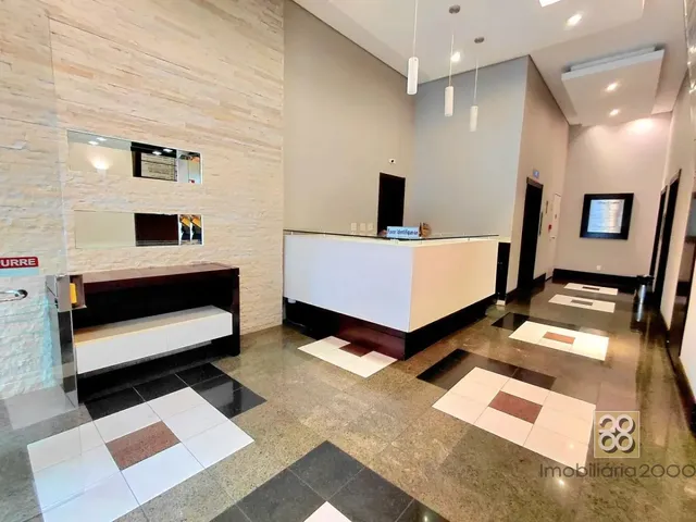 Sala para alugar, no bairro Batel em Curitiba