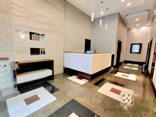 Sala para alugar, no bairro Batel em Curitiba