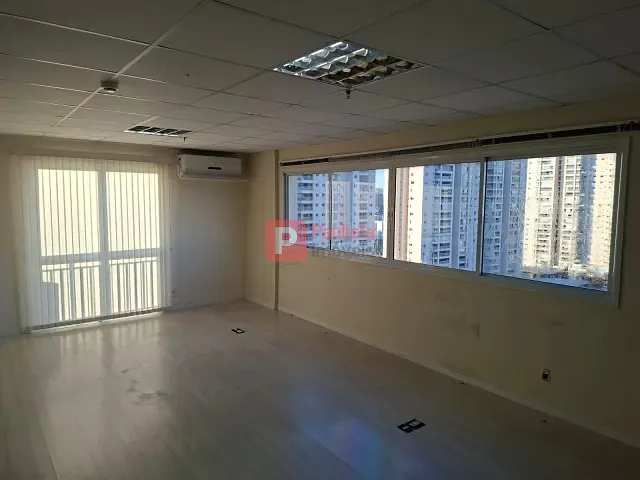 Sala com 85m², para alugar, no bairro Vila Almeida em São Paulo