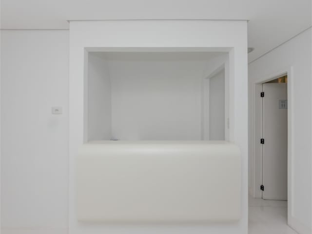 Foto do Sala - Conjunto comercial para venda em Vila Nova Conceição, 47m² | Lares e Andares Imóveis