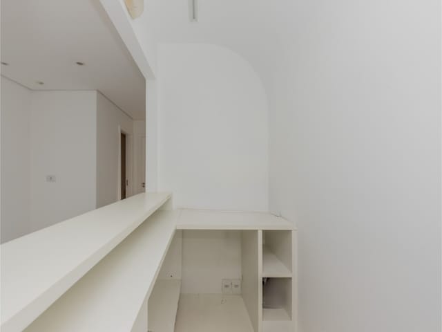 Foto do Sala - Conjunto comercial para venda em Vila Nova Conceição, 47m² | Lares e Andares Imóveis