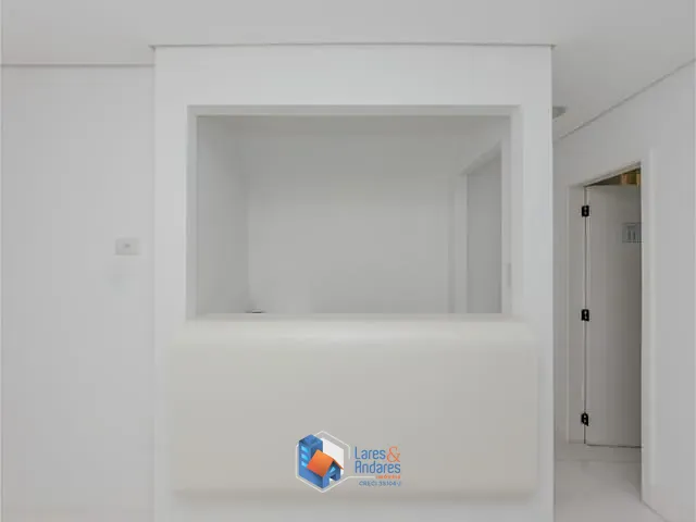 Sala com 47m², à venda, no bairro Vila Nova Conceição em São Paulo