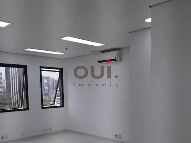Sala com 55m², à venda ou para alugar, no bairro Vila Olímpia em São Paulo