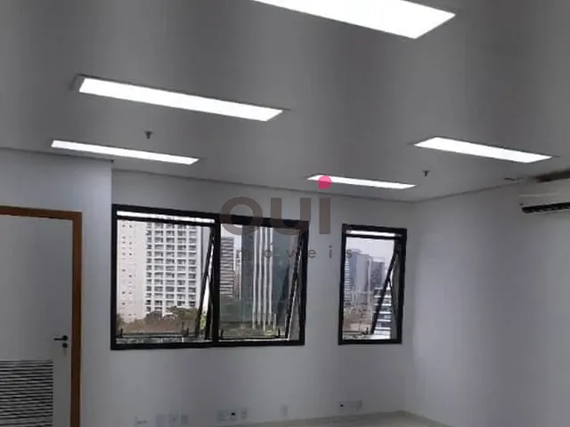 Sala com 55m², à venda ou para alugar, no bairro Vila Olímpia em São Paulo