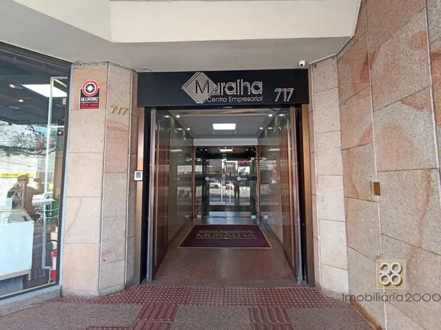 Sala para alugar, no bairro Centro em Curitiba