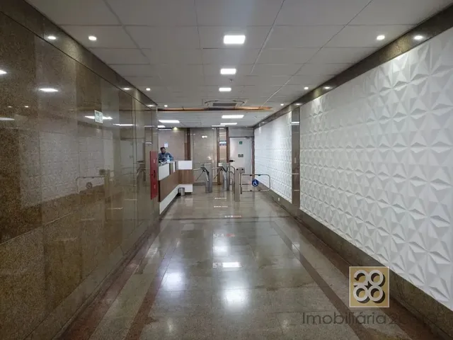 Sala para alugar, no bairro Centro em Curitiba