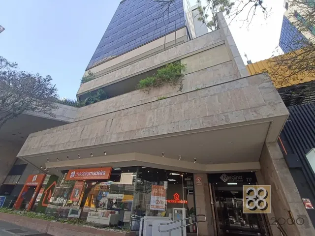 Sala para alugar, no bairro Centro em Curitiba