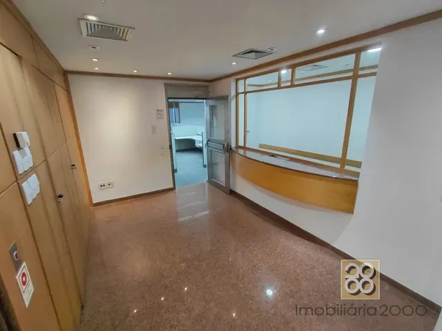 Sala para alugar, no bairro Centro em Curitiba