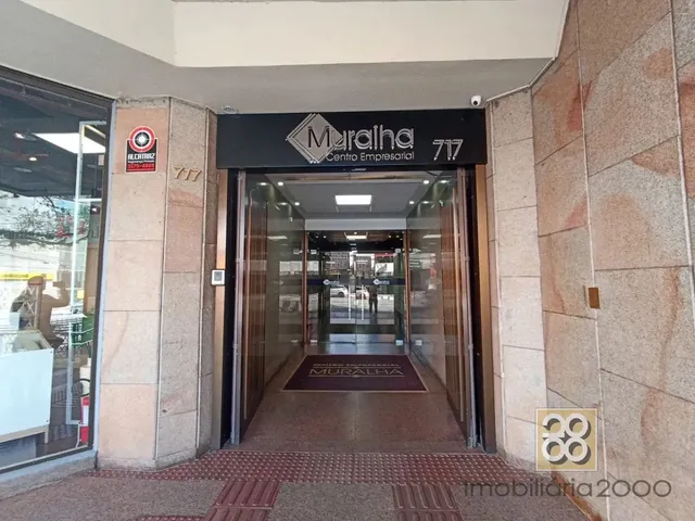 Sala para alugar, no bairro Centro em Curitiba
