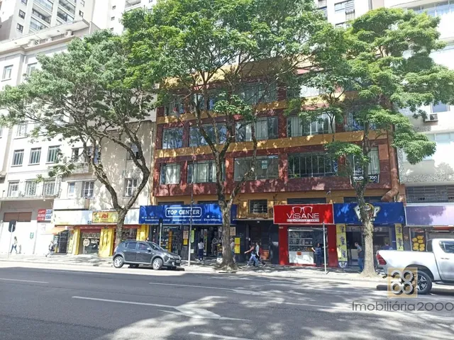 Sala para alugar, no bairro Centro em Curitiba