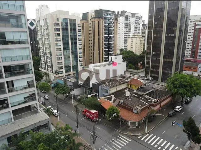 Sala com 70m², à venda, no bairro Moema em São Paulo