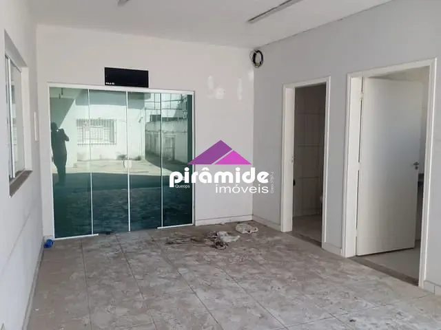 Sala com 30m², para alugar, no bairro Centro em São José dos Campos