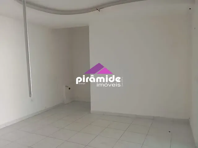 Sala com 30m², para alugar, no bairro Centro em São José dos Campos